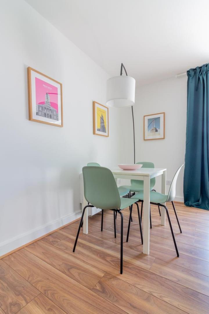Guestready - Modern Stay By Pheonix Park ダブリン エクステリア 写真