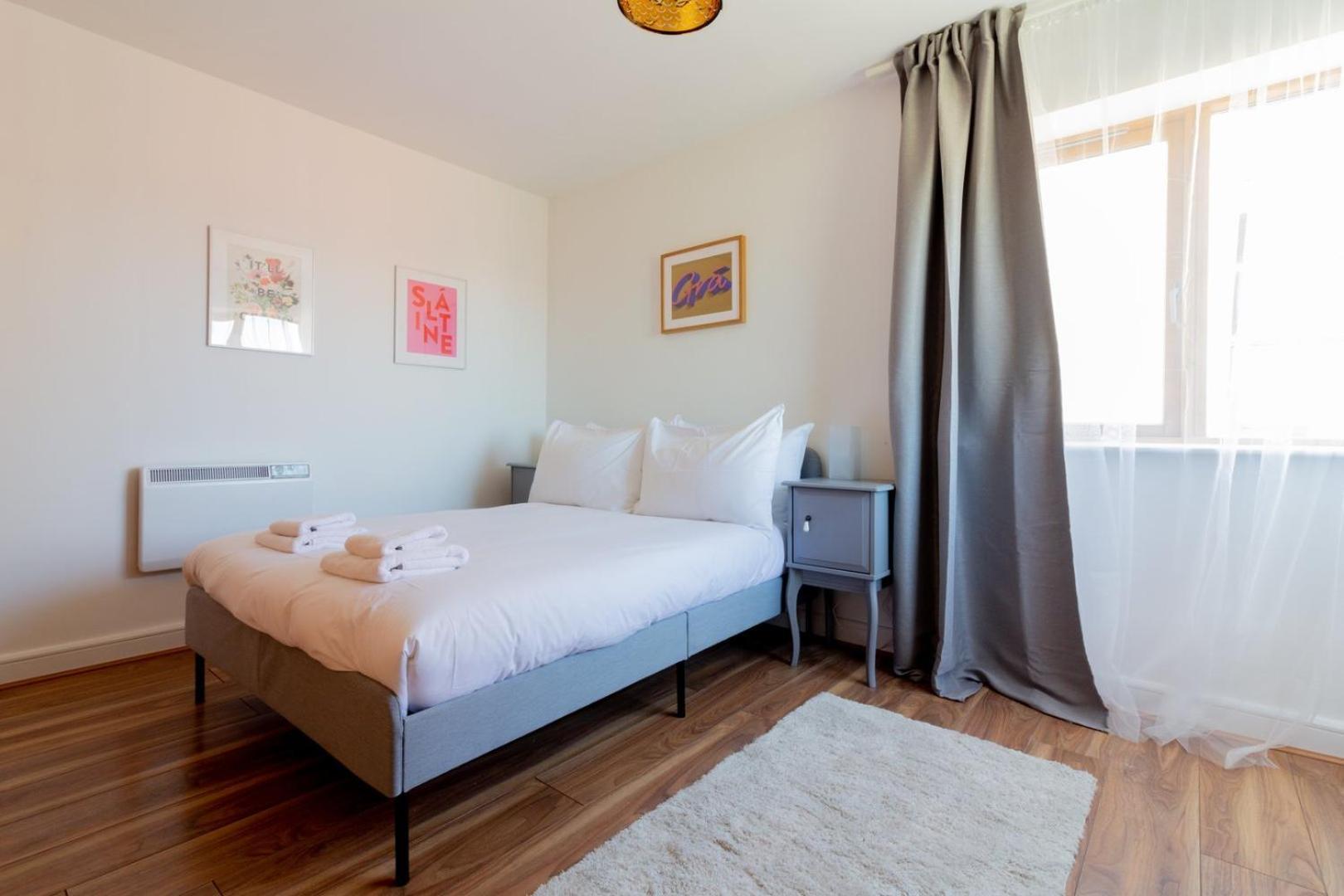 Guestready - Modern Stay By Pheonix Park ダブリン エクステリア 写真